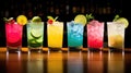 alcohol beverage tequila drink mocktail