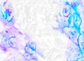 Alcohol ink background texture. Royalty Free Stock Photo
