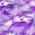 Alcohol Ink Seamless Pattern. Vivid Wall Paint