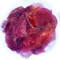 Alcohol ink texture. Fluid ink abstract background. art for design the art for the design of transparent creativity Royalty Free Stock Photo