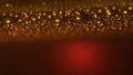 Alcohol liquid bubbles texture closeup. Golden craft beer effervescing surface