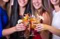 Alcohol Royalty Free Stock Photo