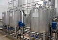 Alcohol production equipment