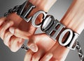 Alcohol, restrictions and human pain