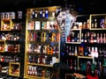 Alcohol store - different alcoholic beverages