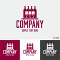 Alcoholic beverages logo