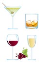 Alcoholic Drinks