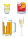 Alcoholic Drinks