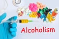 Alcoholism