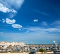 Alcossebre alcoceber marina port in Castellon Spain