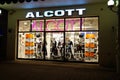 Alcott store Royalty Free Stock Photo