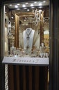 Alcozer jewelry shop in Rome, Italy
