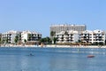 Alcudia Bay and beach