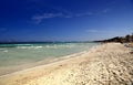 Alcudia beach scenic