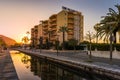 Alcudia Beach Hotel in the city of Alcudia on Mallorca