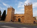 Alcudia old city center, Palma de Mallorca Spain