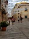 Alcudia old city fortress, Mallorca, Spain