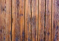 Alcudia Old Town aged wood texture Mallorca Royalty Free Stock Photo