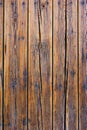 Alcudia Old Town aged wood texture Mallorca Royalty Free Stock Photo