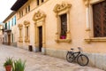 Alcudia Old Town city town hall Majorca Mallorca