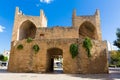 Alcudia Old Town Majorca Porta des Moll Mallorca