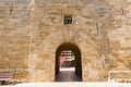 Alcudia Old Town Majorca Porta des Moll Mallorca Royalty Free Stock Photo