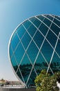 Aldar headquarters building is the first circular building of it