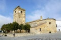 Aldea del Cano Church of St. Martin of Tours, Caceres, Spain