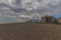 Aldeburgh beach Royalty Free Stock Photo