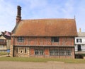 Moot Hall - side view