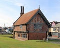 Moot Hall Aldeburgh Royalty Free Stock Photo