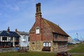 The Moot Hall, Aldeburgh, Suffolk, England, UK Royalty Free Stock Photo