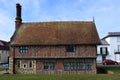 The Moot Hall, Aldeburgh, Suffolk, England, UK Royalty Free Stock Photo