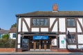 Exterior of the Aldeburgh Cinema. UK