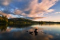 Alder Lake, WA