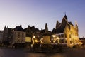 Aldermen's House in Mechelen in Belgium