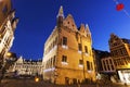 Aldermen's House in Mechelen