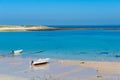 Alderney Coastline at Low Tide Royalty Free Stock Photo