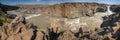 Aldeyjarfoss waterfall