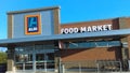 Aldi Food Market