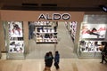 Aldo Shoe Store Royalty Free Stock Photo