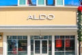 Aldo store in New Jersey
