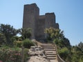 Aldobrandeschi Castle in Talamone