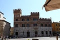 Aldobrandeschi palace - Grosseto, Tuscany, Italy