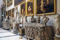 Palazzo Doria Pamphilj in Rome, Italy Royalty Free Stock Photo