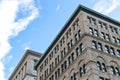 The Aldred Building or Edifice La Prevoyance is an Art deco building on the historic Place d`Armes square in the Old Montreal quar