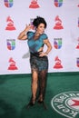 Alejandra Guzman Royalty Free Stock Photo