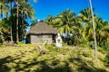 Alejandro de Humboldt National Park near Baracoa, Cuba Royalty Free Stock Photo