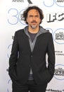 Alejandro Gonzalez Inarritu Royalty Free Stock Photo