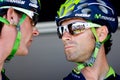 Alejandro Valverde Royalty Free Stock Photo